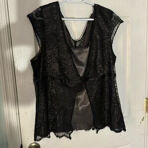 ALFANI WOMENS BLOUSE